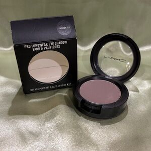 MAC Fashion Fix Pro Longwear Eye Shadow New in Box